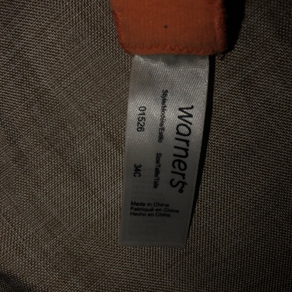 Women’s 34C light push-up bra - Picture 2 of 8